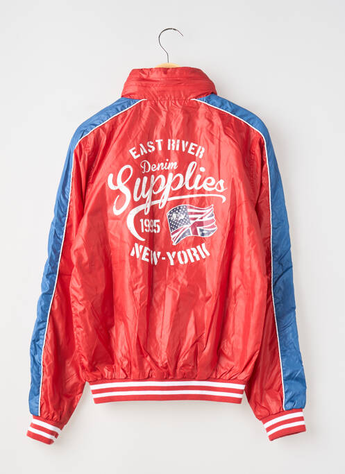 Geacă roșu EBOUND băiat