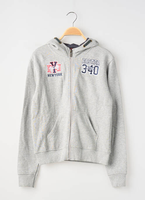 Jachete casual gri SCOTT AND FOX băiat