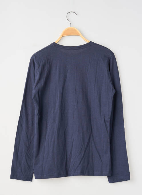 Tricou albastru COLOR & DUTY băiat