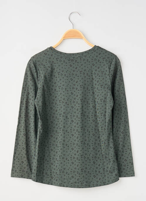 Tricou verde MINI MIGNON fată