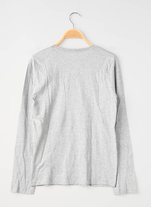 Tricou gri COLOR & DUTY fată