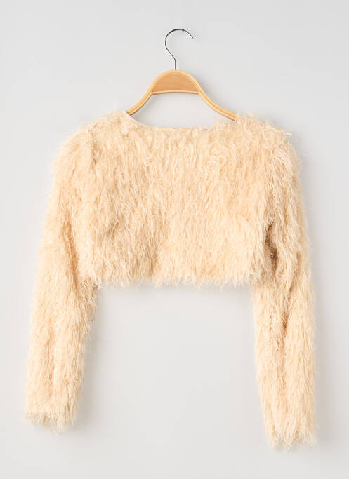 Bolero bej KIDS STAR fată