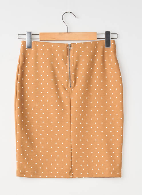 Fustă scurtă maro B.YOUNG femeie