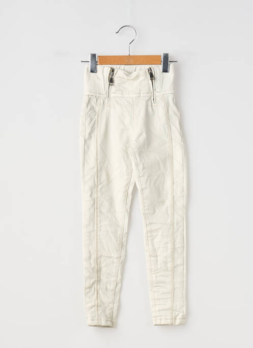 Blugi skinny gri G66 fată