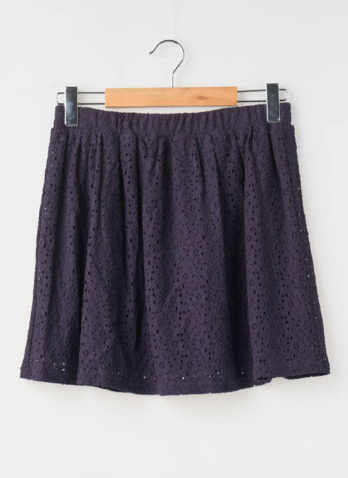 Fustă midi albastru MINI MIGNON fată