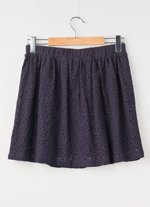 Fustă midi albastru MINI MIGNON fată