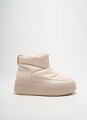 Botine/Ghete bej ASH femeie