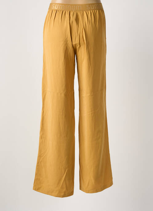 Pantalon drept maro SUMMUM femeie