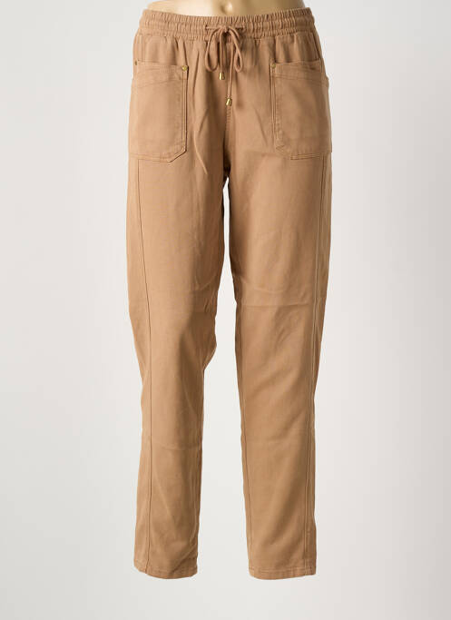 Pantalon drept maro SUMMUM femeie