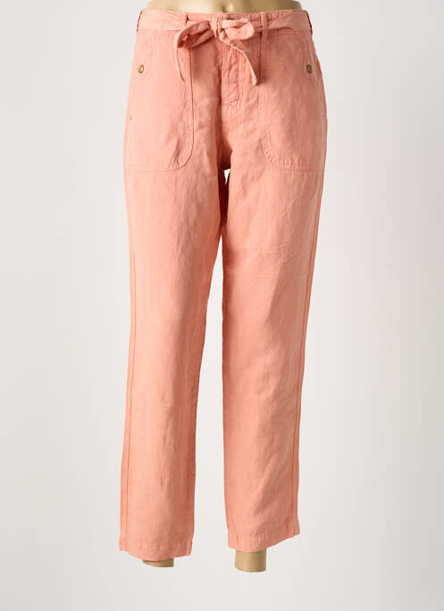 Pantalon 7/8 portocaliu SUMMUM femeie