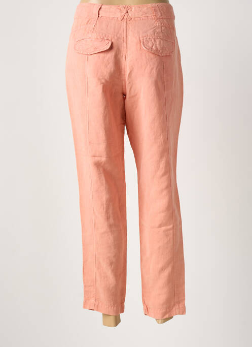Pantalon 7/8 portocaliu SUMMUM femeie