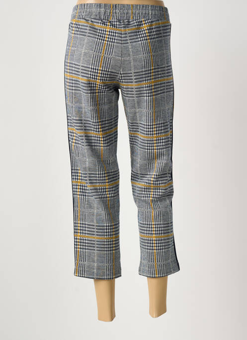 Pantalon trei sferturi gri SUMMUM femeie