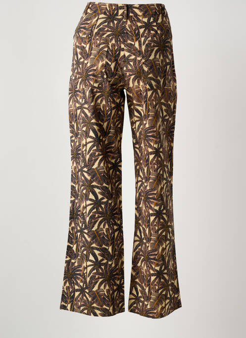 Pantalon evazat negru MKT STUDIO femeie