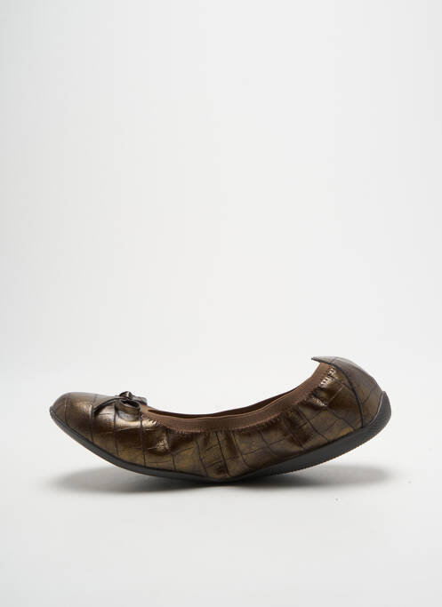 Balerine maro CHATTAWAK femeie