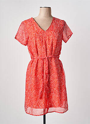 Rochie scurtă roșu ONLY femeie