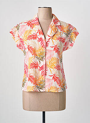 Cămașă portocaliu ONLY femeie