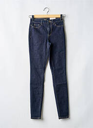 Blugi skinny buzunare albastru ONLY femme