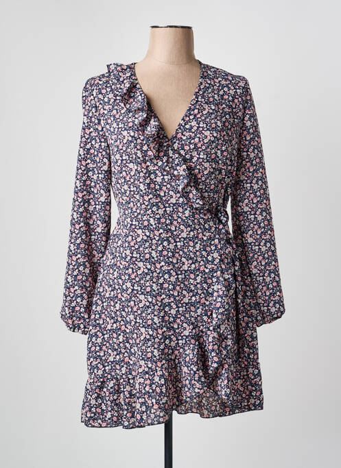 Rochie scurtă albastru ONLY femeie