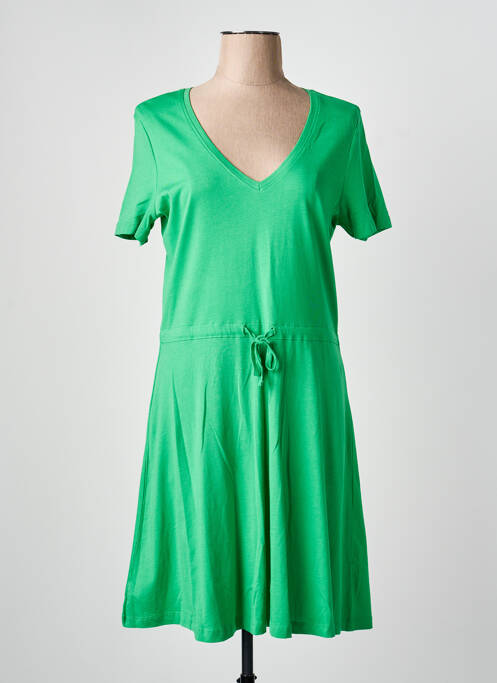 Rochie midi verde ONLY femeie