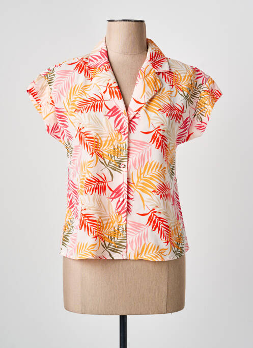 Cămașă portocaliu ONLY femeie