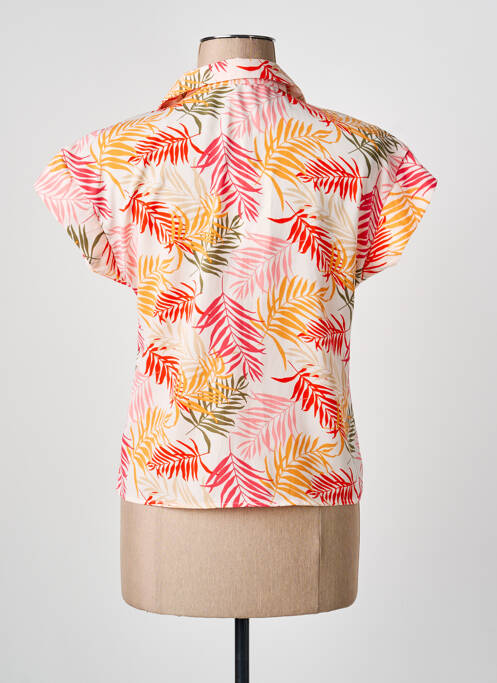 Cămașă portocaliu ONLY femeie