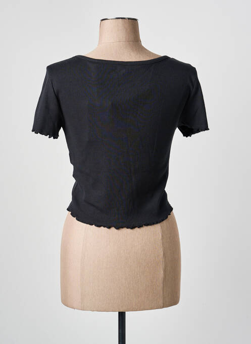 Top negru ONLY femeie