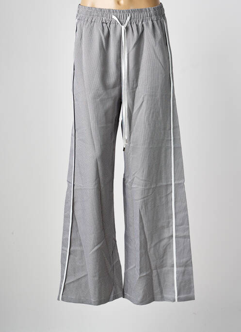 Pantalon evazat negru JS MILLENIUM femeie