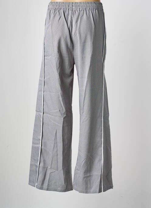 Pantalon evazat negru JS MILLENIUM femeie