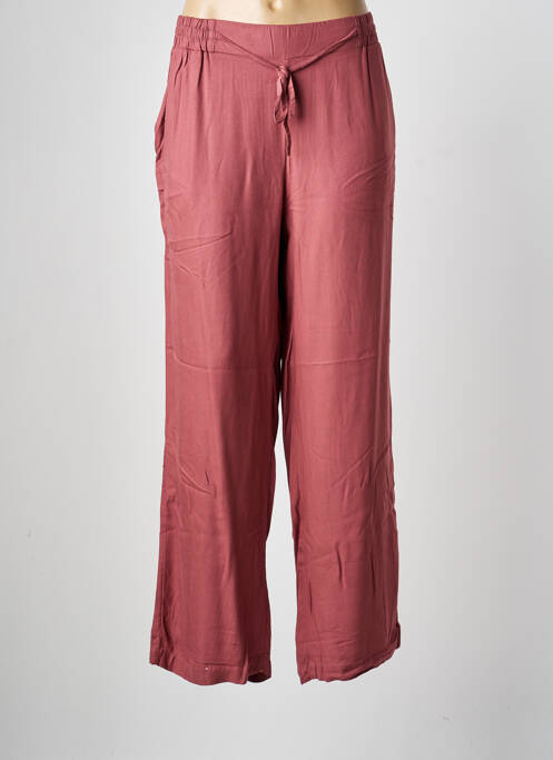 Pantalon drept violet ONLY femeie