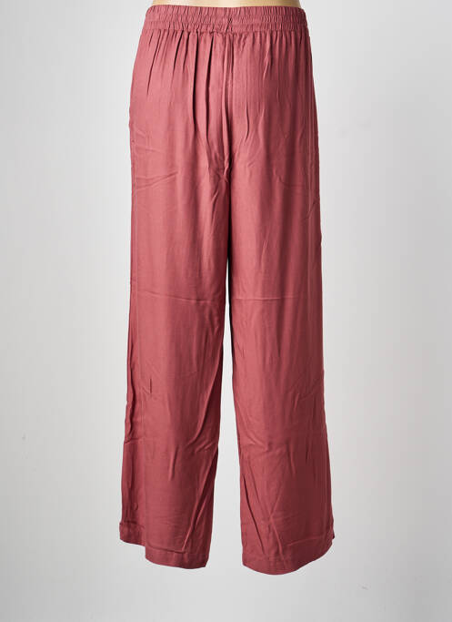 Pantalon drept violet ONLY femeie