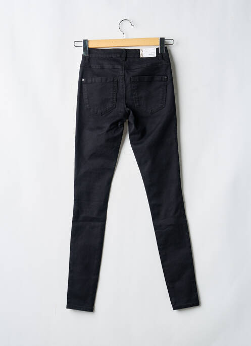 Pantalon slim negru ONLY femeie