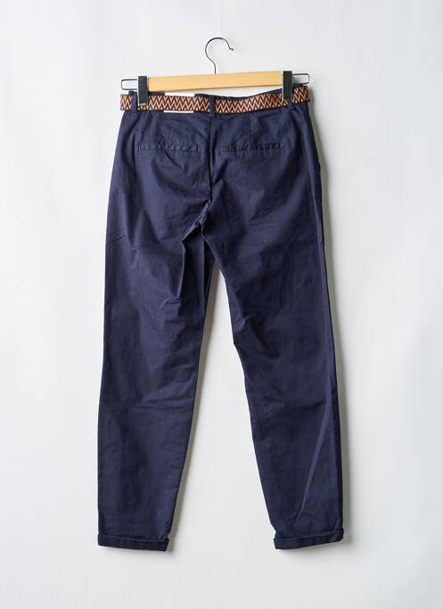 Pantalon drept albastru ONLY femeie