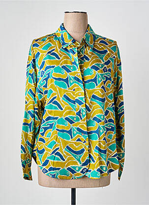 Cămașă verde BELLA JONES femeie