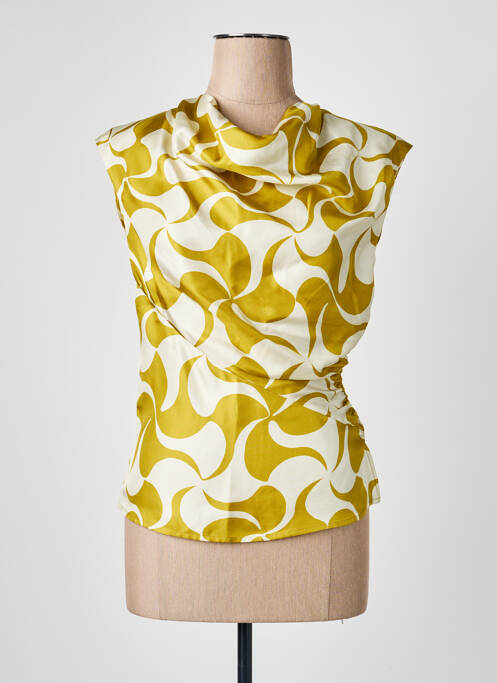 Top verde SOEUR femeie