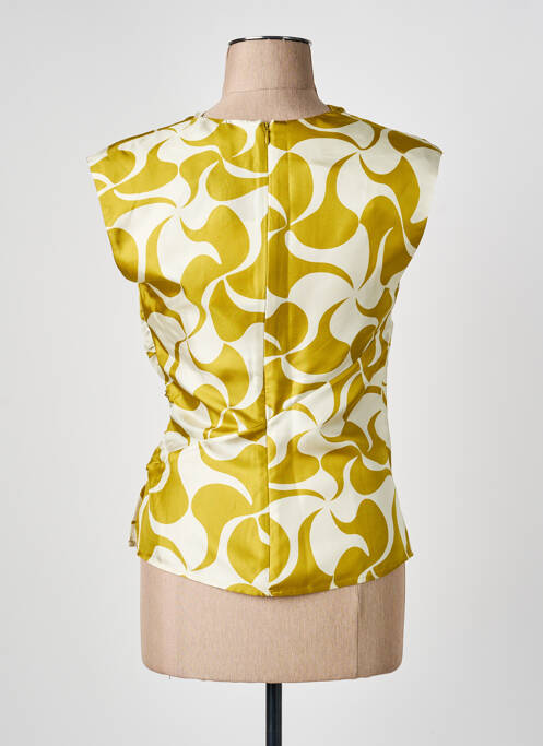 Top verde SOEUR femeie