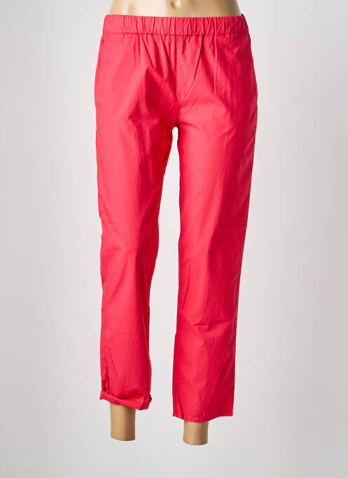Pantalon 7/8 roz FIVE femeie