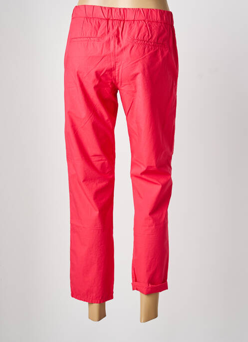 Pantalon 7/8 roz FIVE femeie