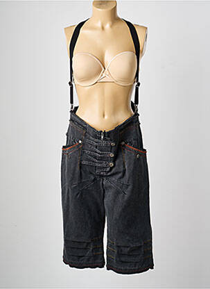 Salopetă gri ICONOCLAST femeie