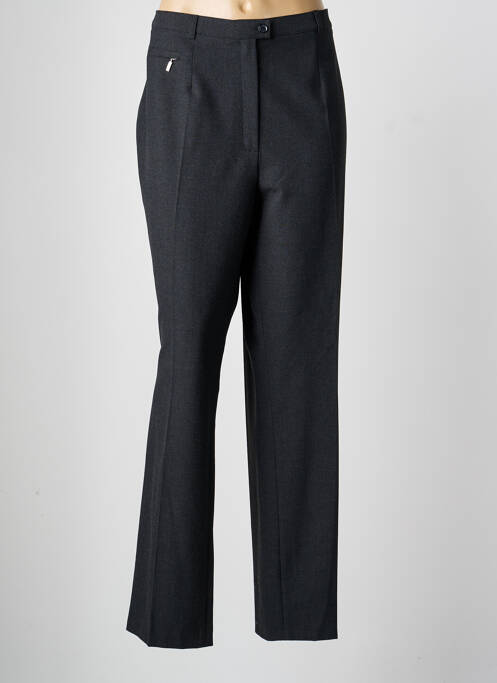 Pantalon drept gri STEILMANN femeie