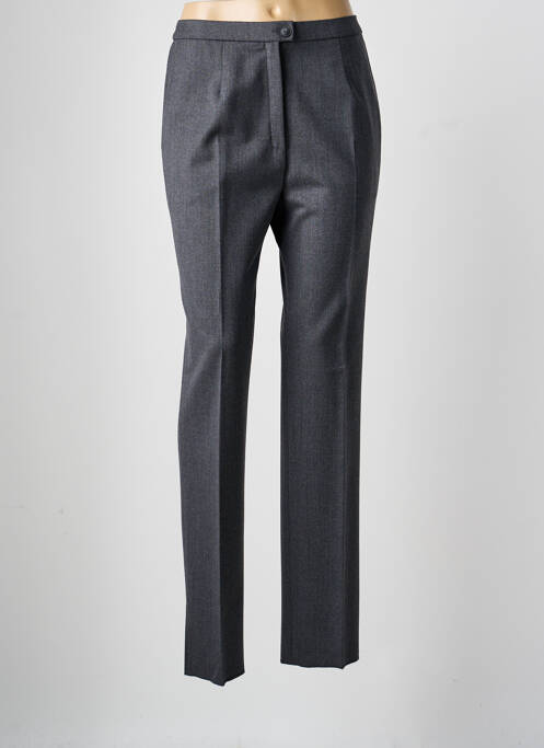 Pantalon slim gri KARTING femeie