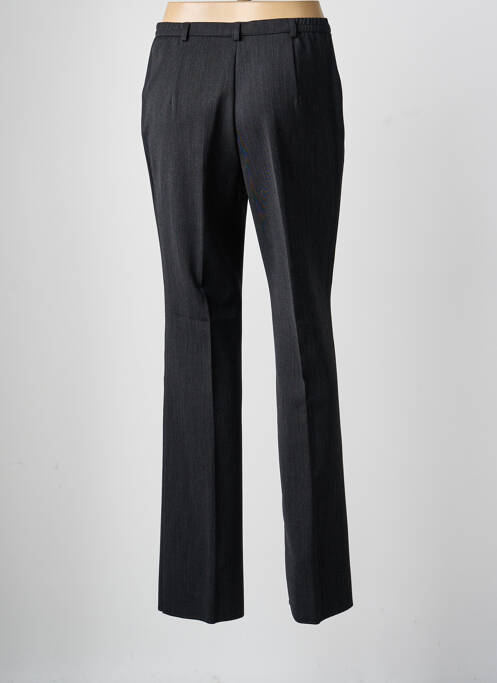 Pantalon drept gri CHRISTIAN MARRY femeie