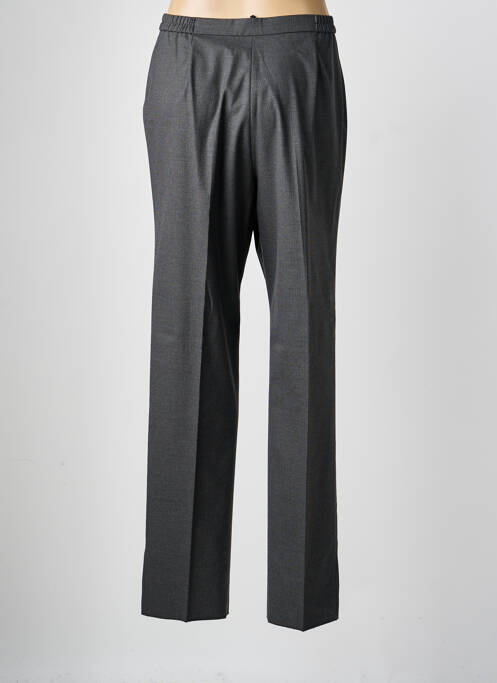 Pantalon drept gri KARTING femeie