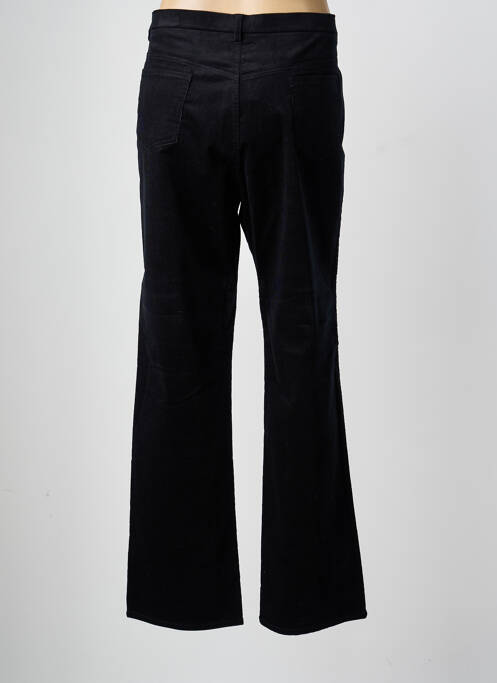 Pantalon drept negru KARTING femeie