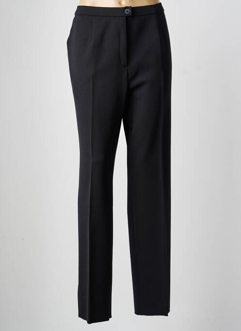 Pantalon drept negru KARTING femeie