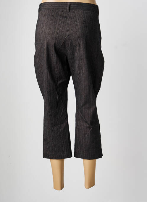 Pantalon trei sferturi gri LA FEE MARABOUTEE femeie