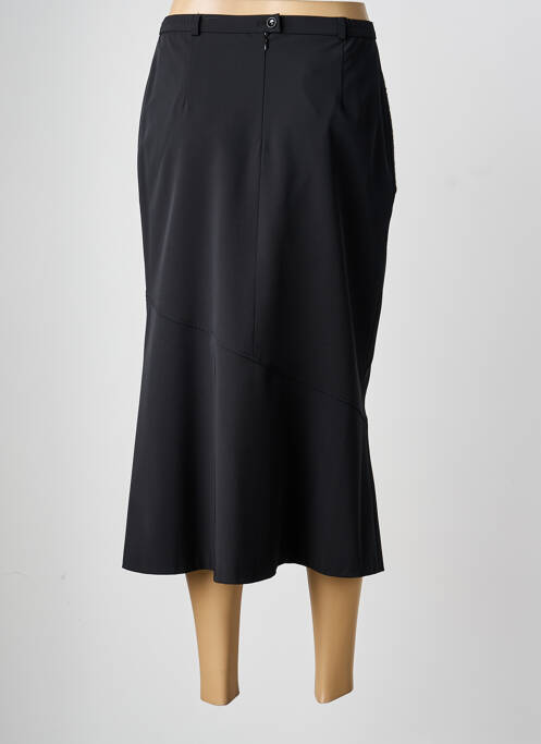 Fustă lungă negru CHRISTIAN MARRY femeie