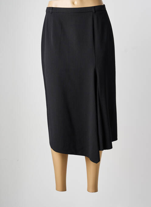 Fustă midi negru CHRISTIAN MARRY femeie