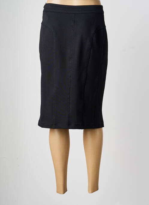 Fustă midi negru STEILMANN femeie