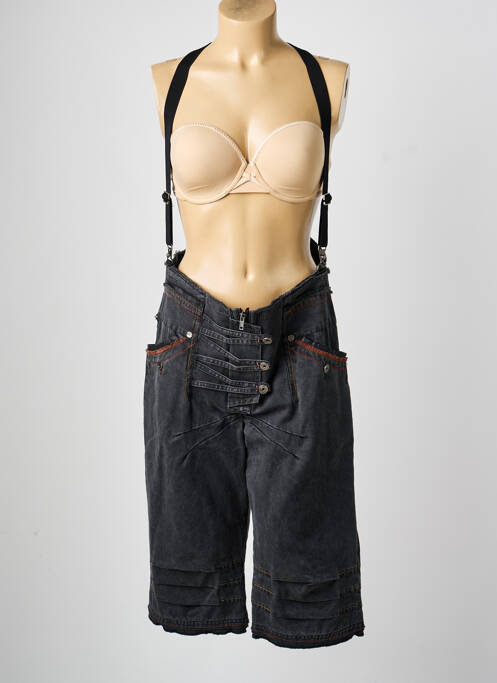 Salopetă gri ICONOCLAST femeie