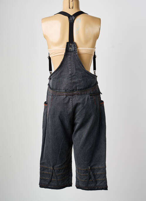 Salopetă gri ICONOCLAST femeie